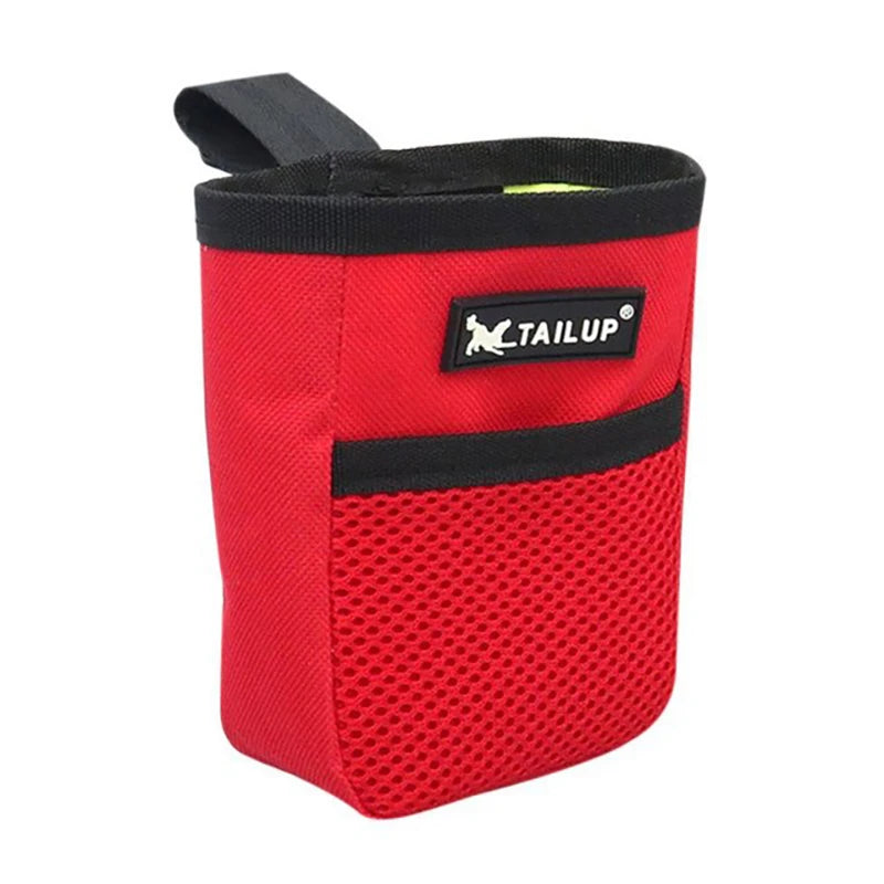 Sac de friandises pour chien