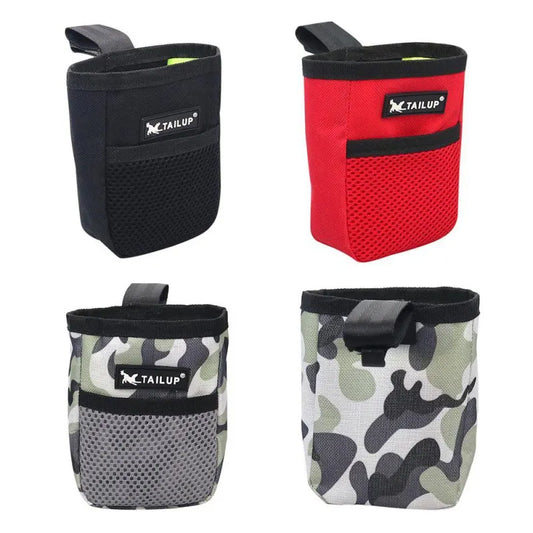 Sac de friandises pour chien