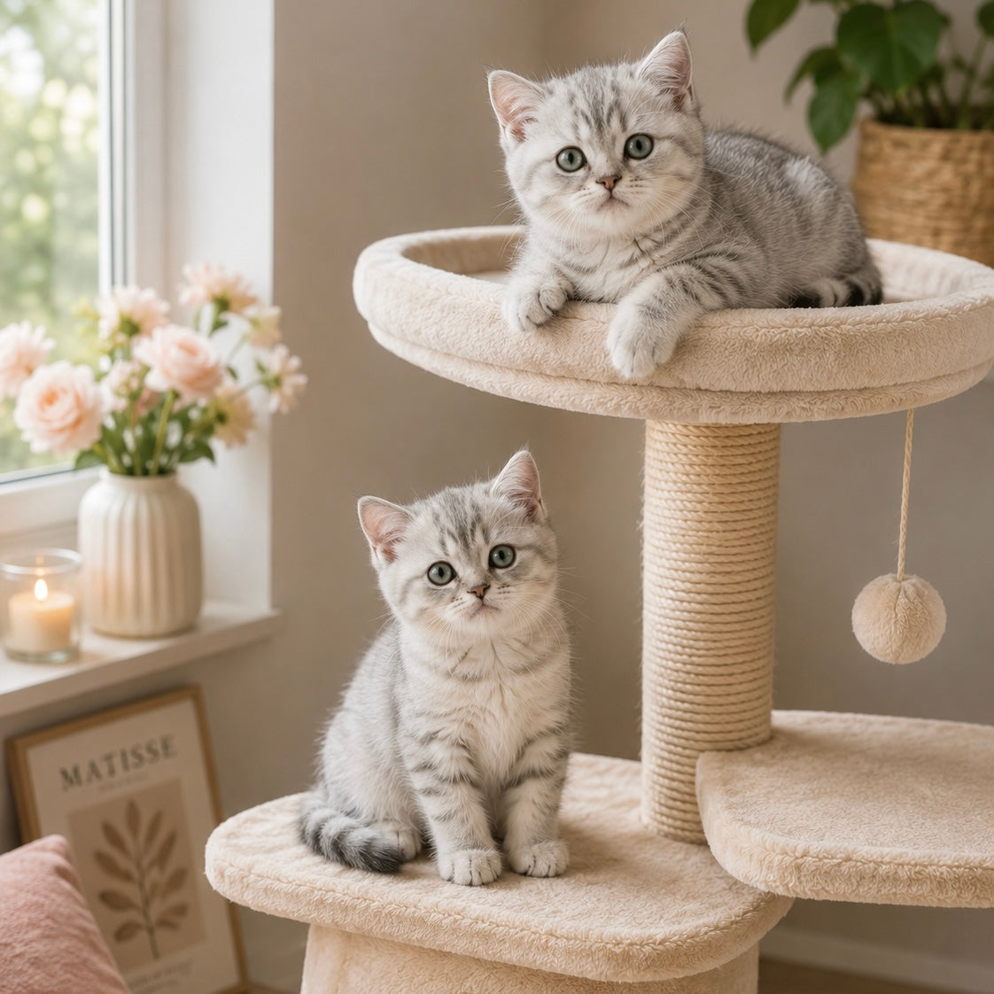 Accessoires chat