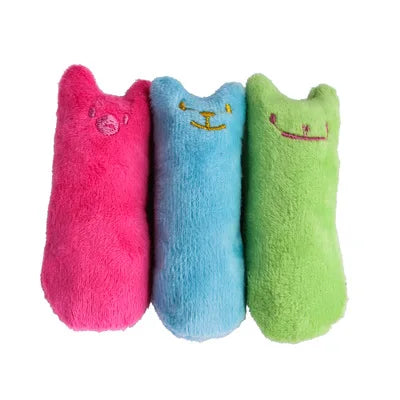 Jouet Herbe à Chat Interactif