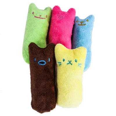 Jouet Herbe à Chat Interactif