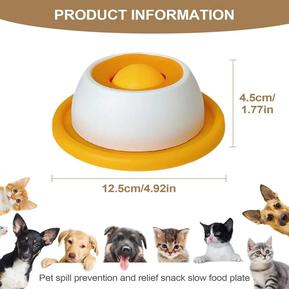 Jouet puzzle distributeur de friandises pour chien
