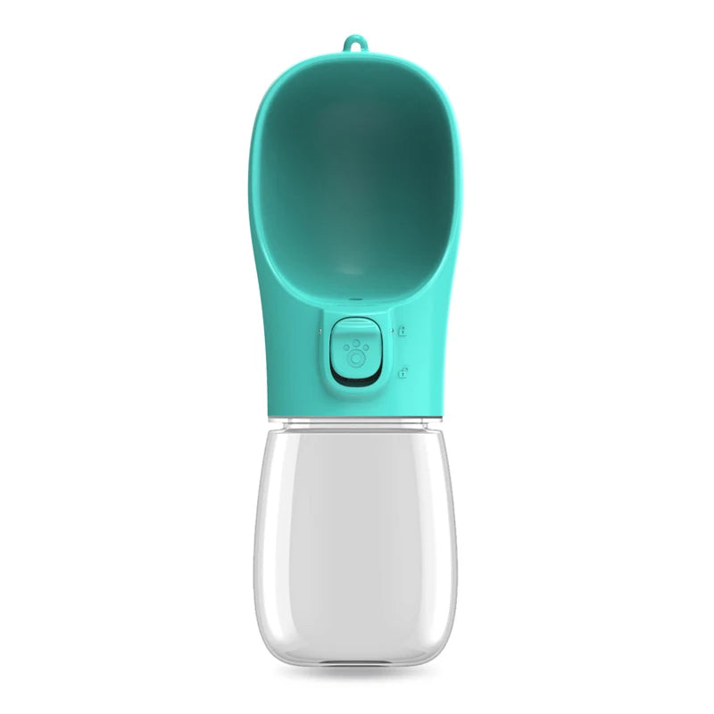 Gourde portable pour chien et chat
