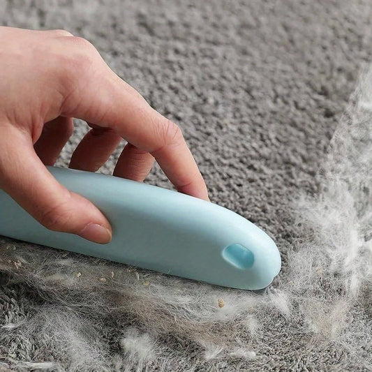 Brosse rasante pour chien et chat