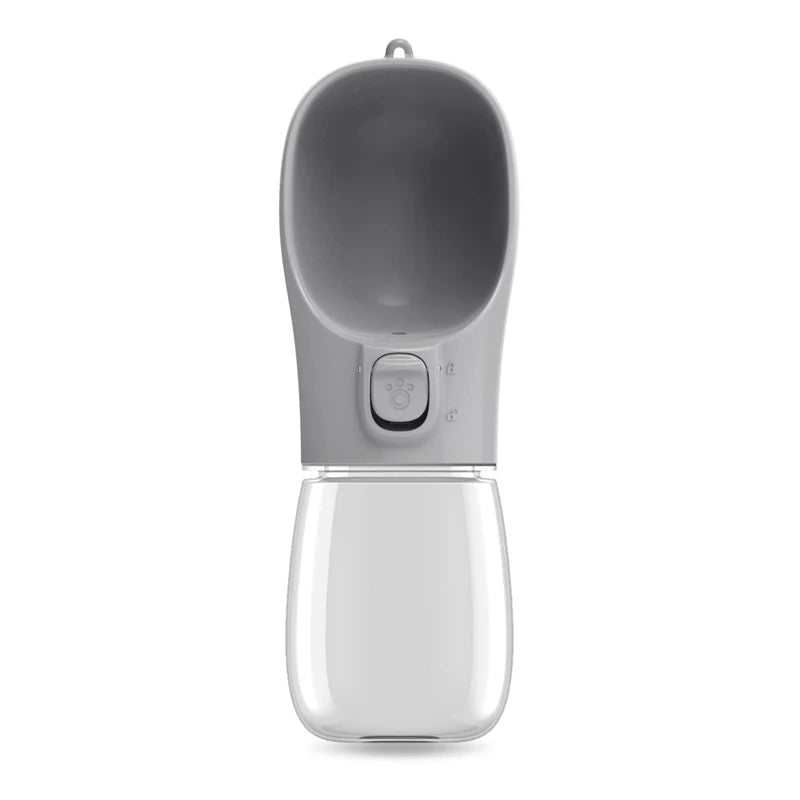 Gourde portable pour chien et chat