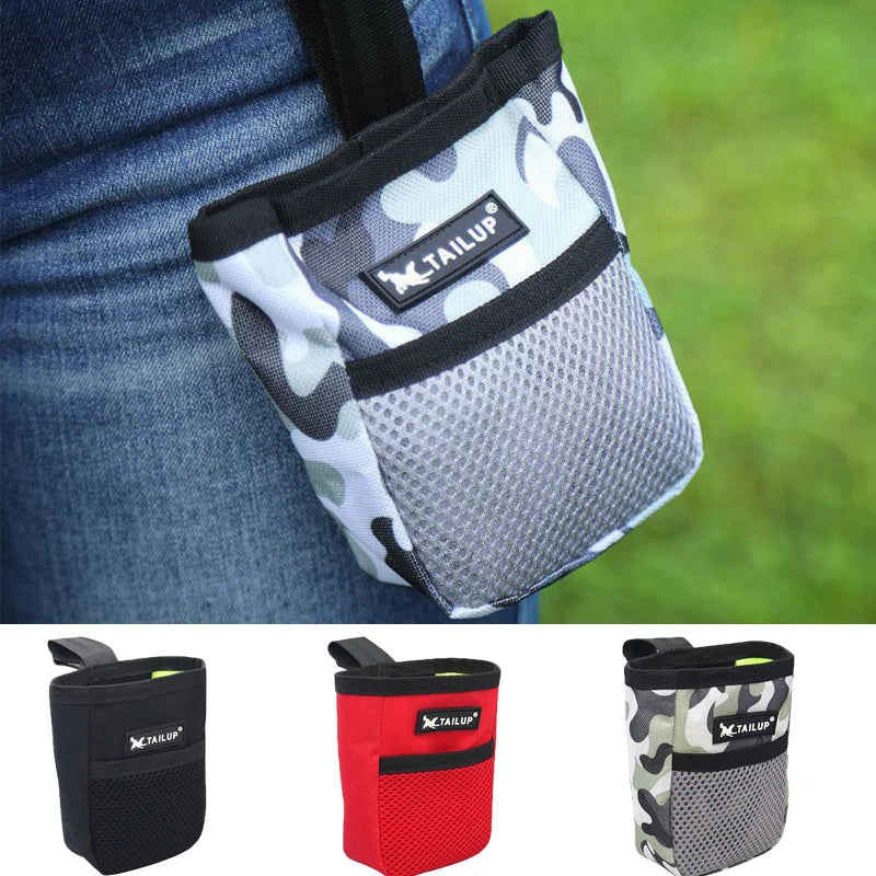 Sac de friandises pour chien