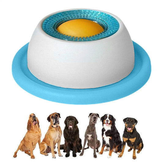 Jouet puzzle distributeur de friandises pour chien