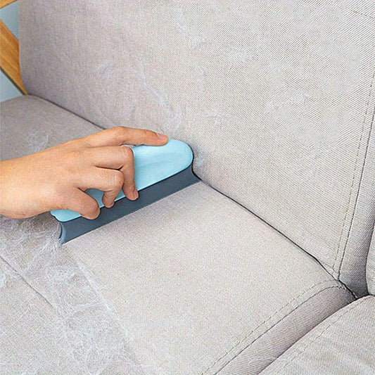Brosse rasante pour chien et chat
