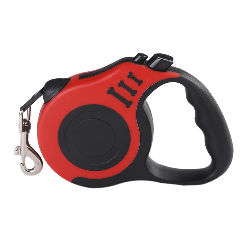 Laisse Automatique Rétractable pour Chien et Chat