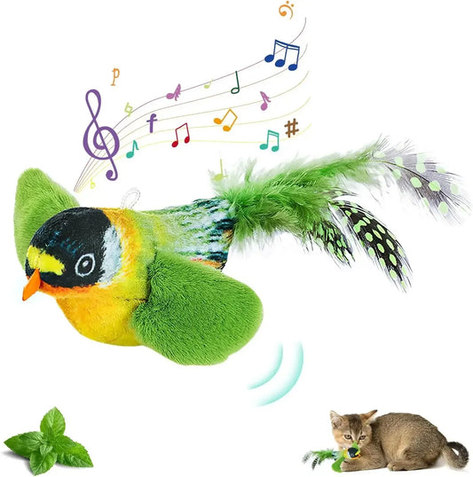 Jouet Suspendu Sonore pour Chat