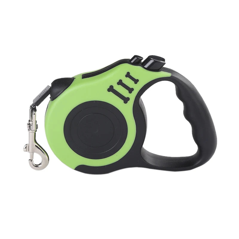 Laisse Automatique Rétractable pour Chien et Chat