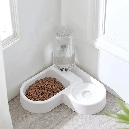 Gamelle automatique multifonction pour chien et chat