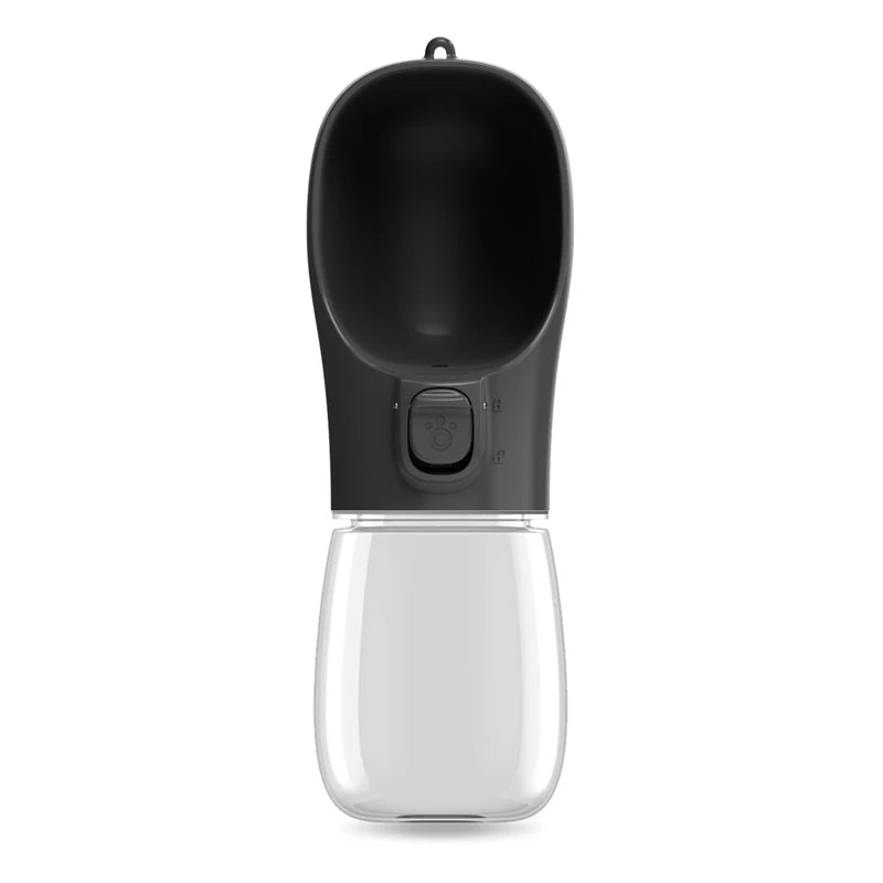 Gourde portable pour chien et chat