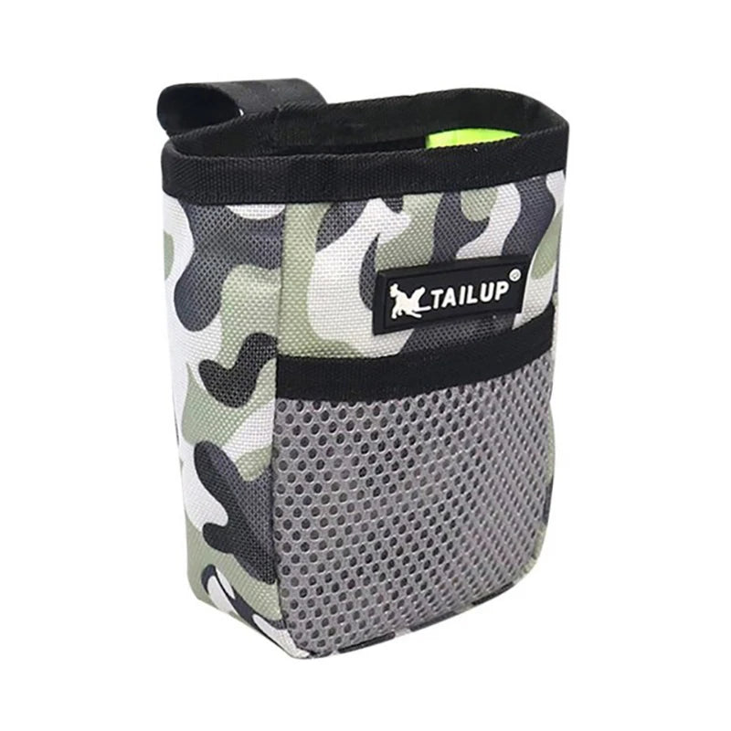 Sac de friandises pour chien
