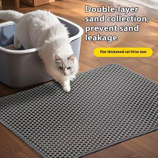 Tapis de litière premium 2 couches