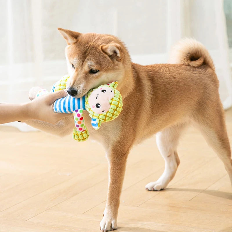 Jouet puzzle interactif pour chat et chien
