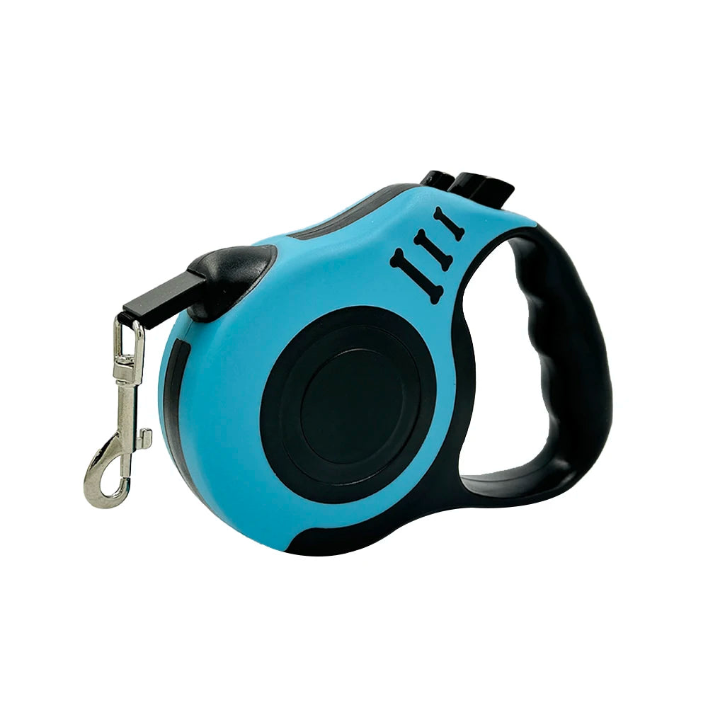 Laisse Automatique Rétractable pour Chien et Chat