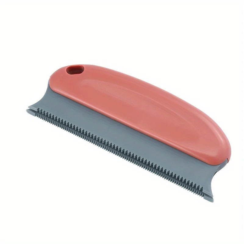 Brosse rasante pour chien et chat