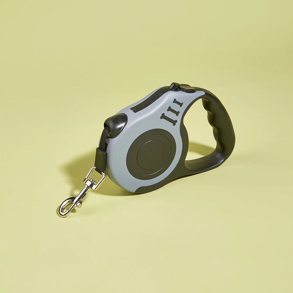 Laisse Automatique Rétractable pour Chien et Chat