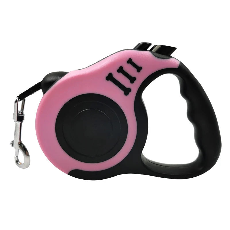Laisse Automatique Rétractable pour Chien et Chat