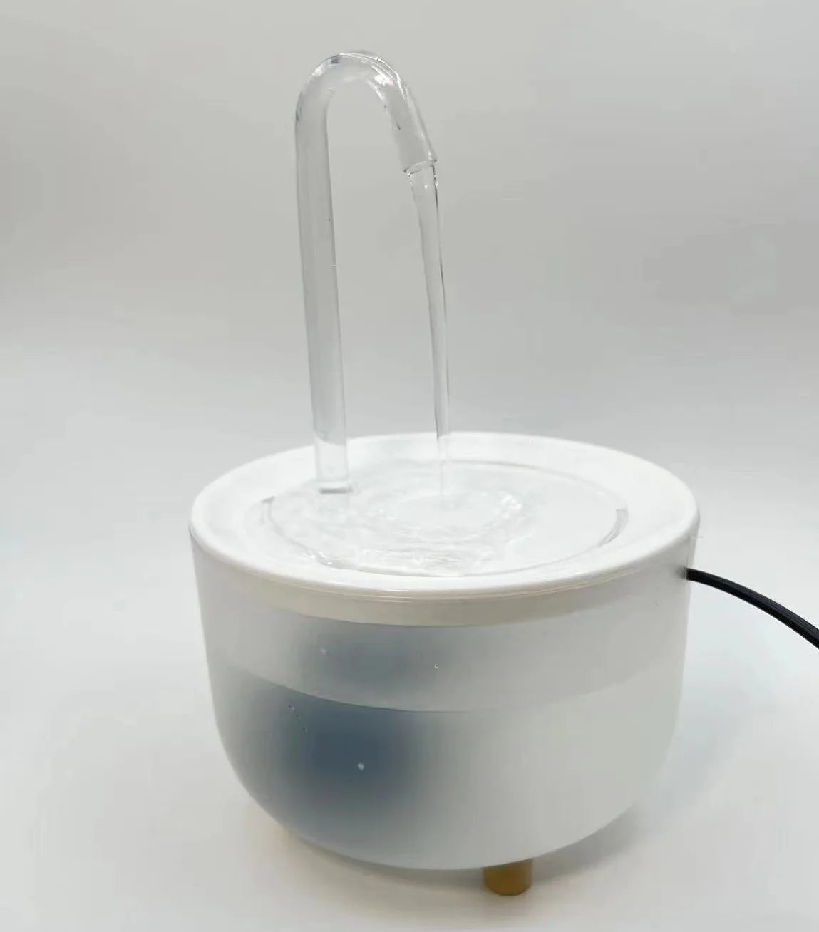 Fontaine à eau automatique filtrante USB pour chats et chiens