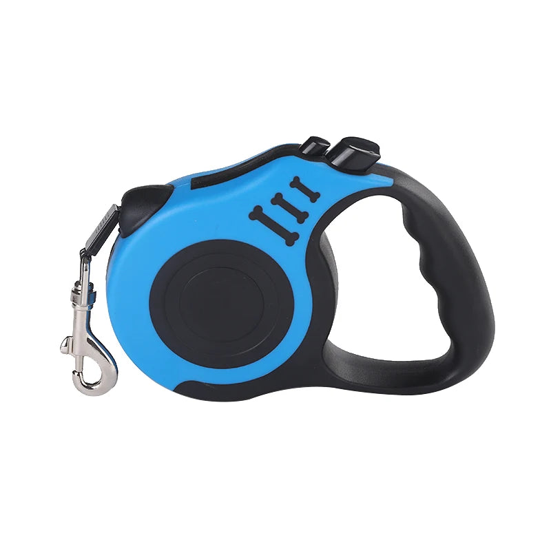 Laisse Automatique Rétractable pour Chien et Chat
