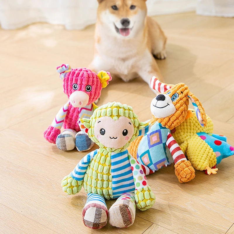 Jouet puzzle interactif pour chat et chien
