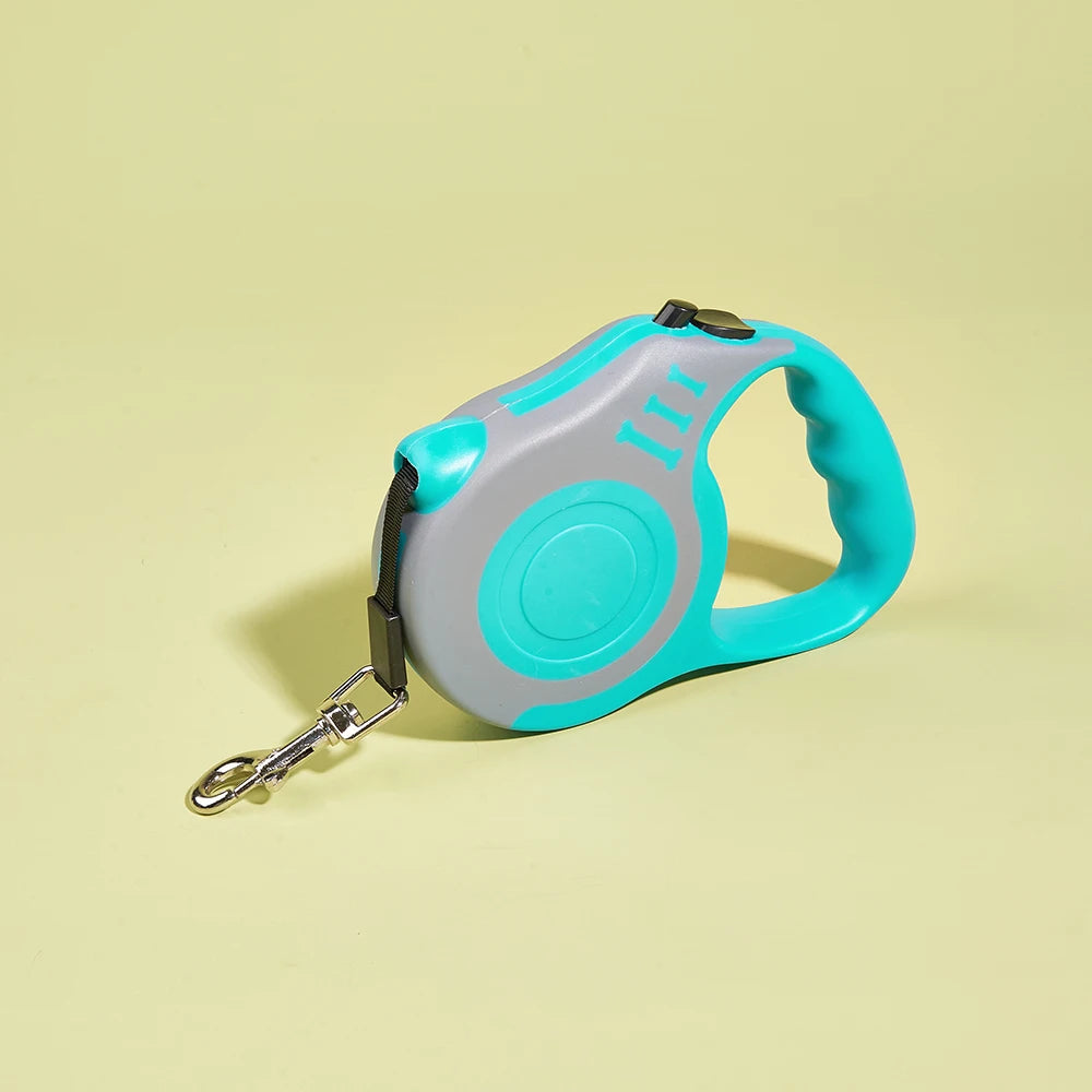 Laisse Automatique Rétractable pour Chien et Chat