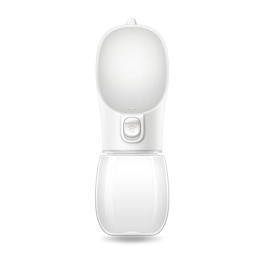 Gourde portable pour chien et chat