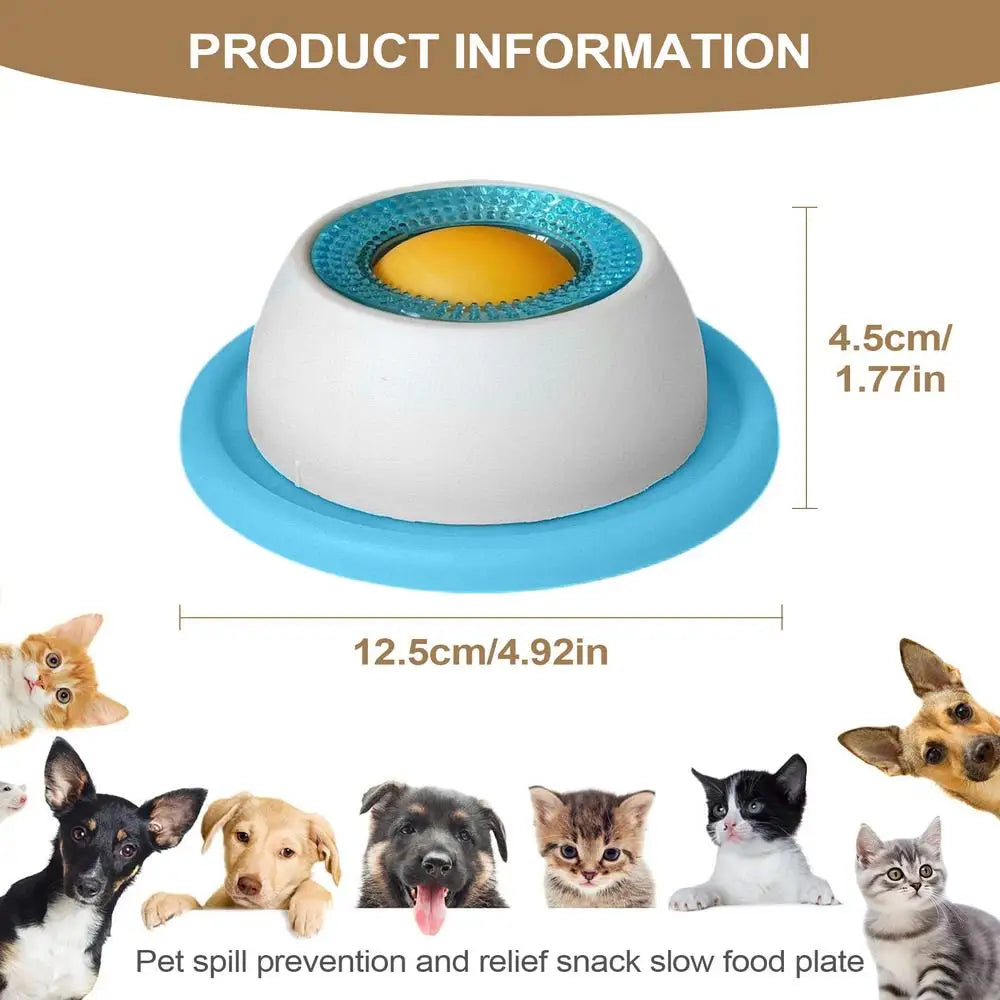 Jouet puzzle distributeur de friandises pour chien