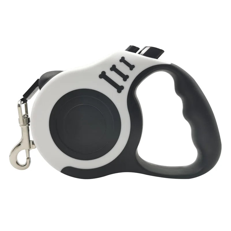 Laisse Automatique Rétractable pour Chien et Chat